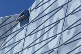 Bekkering Adams architects Booster Pump Station Concrete relief pattern